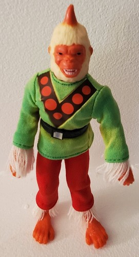 Mego Star Trek Alien MUGATO 1976 Action Figure; Original Belt; Loose Leg - Picture 18 of 24