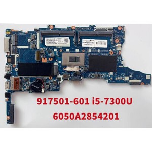 917501-601 6050A2854301 For HP 840 G4 i5-7300U Laptop Motherboard 100% Tested #W