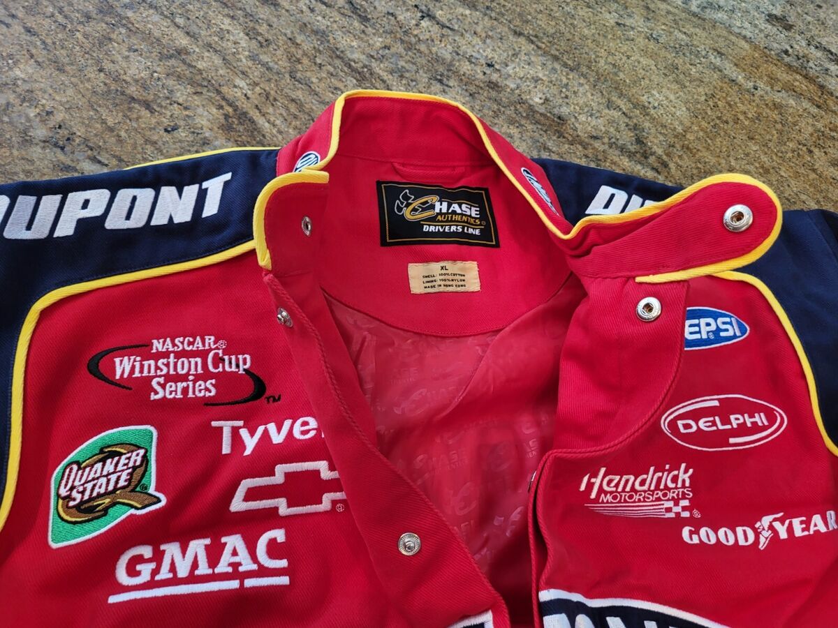 BRAND NEW Chase Authentics Drivers Line Jeff Gordon DuPont BRAND NEW Chase Authentics Drivers Line Jeff Gordon DuPont