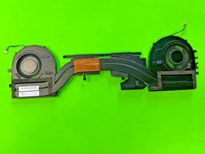 5H40Y67588 CPU+GPU Cooling Fan Heatsink for Thinkpad X1 Extreme (P1) 3rd