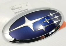 Genuine OEM Subaru 93013SG000 Front Hood Grill Star Emblem Badge 14-16 Forester