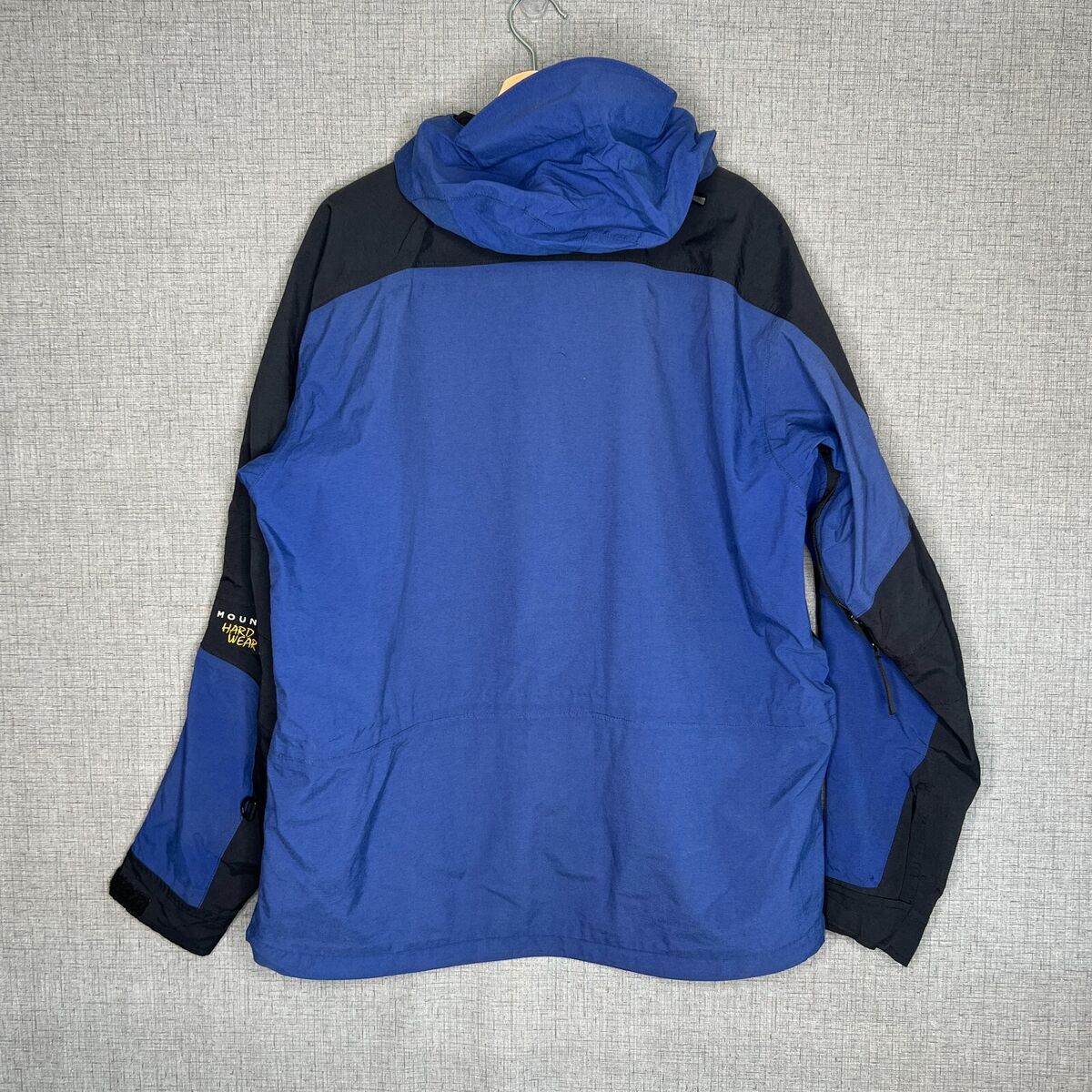Vintage Mountain Hardwear Conduit Mountain Parka Jacket Vintage Mountain Hardwear Conduit Mountain Parka Jacket