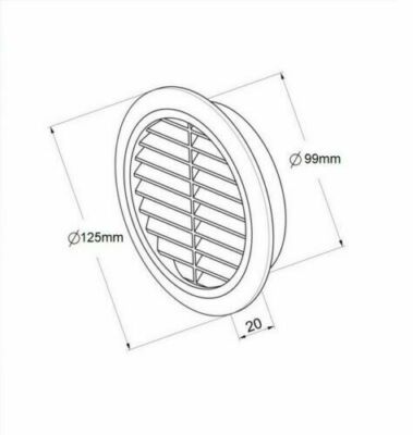 Griglie 100mm | Confronta Prezzi - Foto 9
