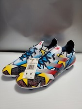 New Adidas Game Mode FG Men  s Champions League Soccer Cleats size 8