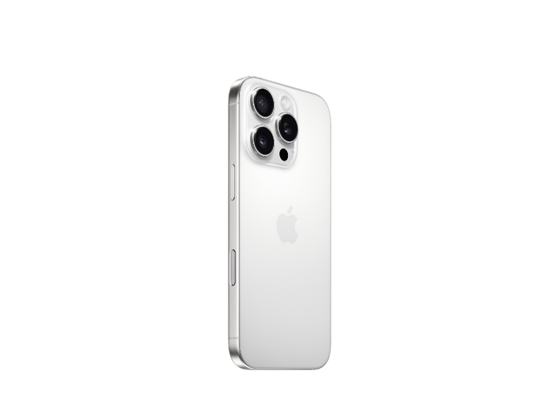 Apple iPhone 16 Pro 1TB UNLOCKED White Titanium 2024 Physical SIM