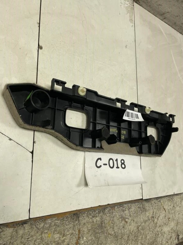 Nissan Pathfinder Platinum 2015 alfombra piso trasero derecho moldura de almacenamiento OEM+ Foto 4 de 4