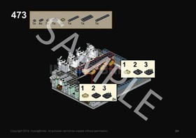 [MOC]10255 Assembly Square Alternate build instructions