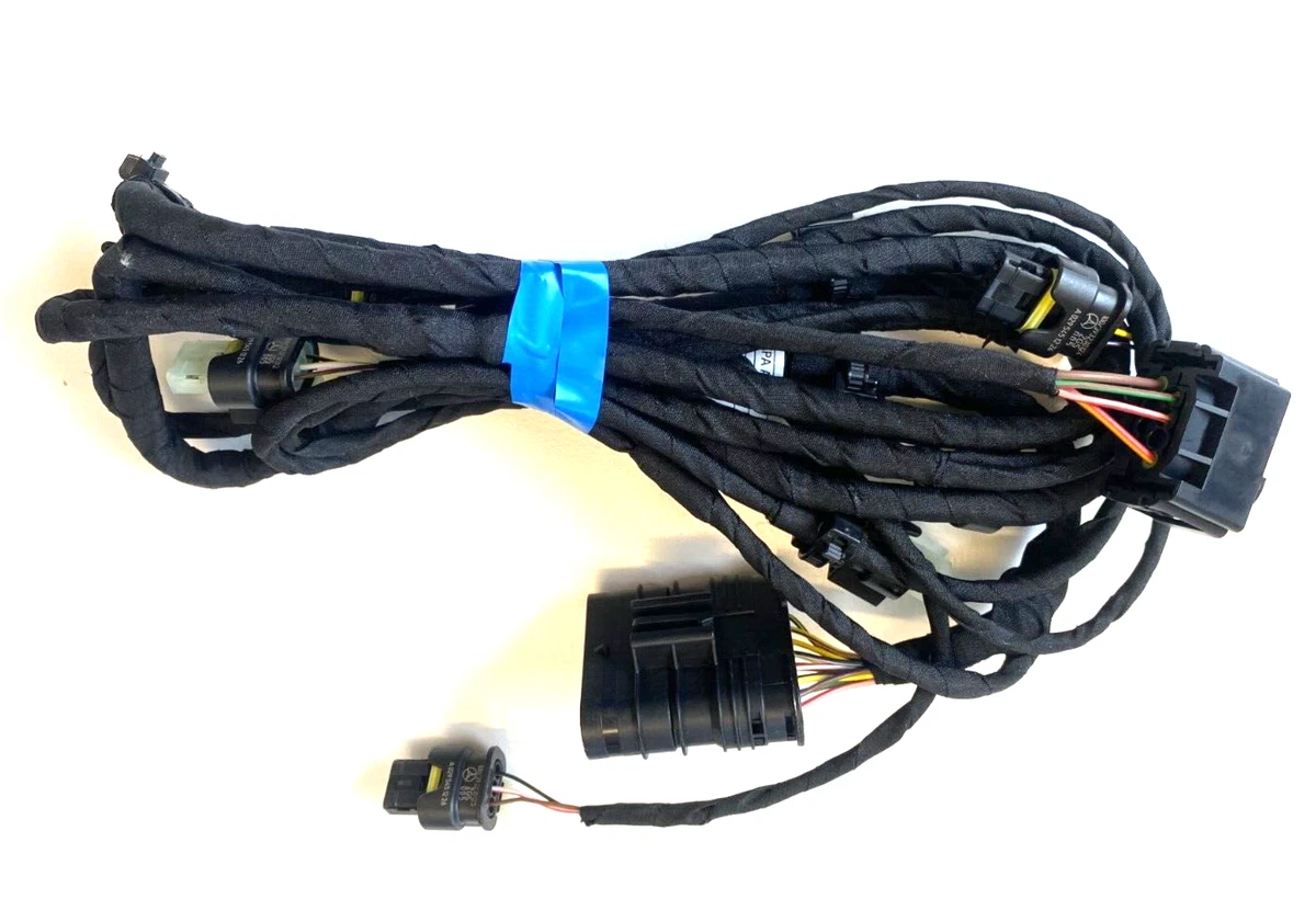 New OEM MB GLE W167 Front Cruise Control Wiring Harness W PDC 