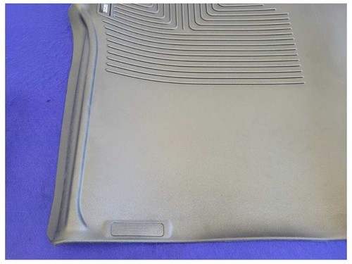 2015-2023 Ford F150 Pickup Truck Husky Floor Mat Protector Liner Rear Back - Picture 3 of 12