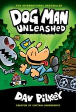 Dog Man Unleashed: A Graphic Novel (Dog Man #2): From the Creator of Captain...
