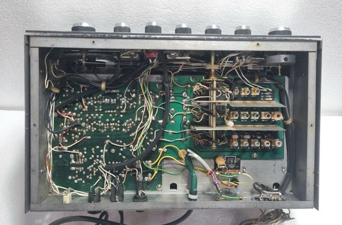 Realistyczny odbiornik komunikacyjny DX-160 nr kat. Zakres 20-152 150Khz-30MHz - Zdjęcie 10 z 13