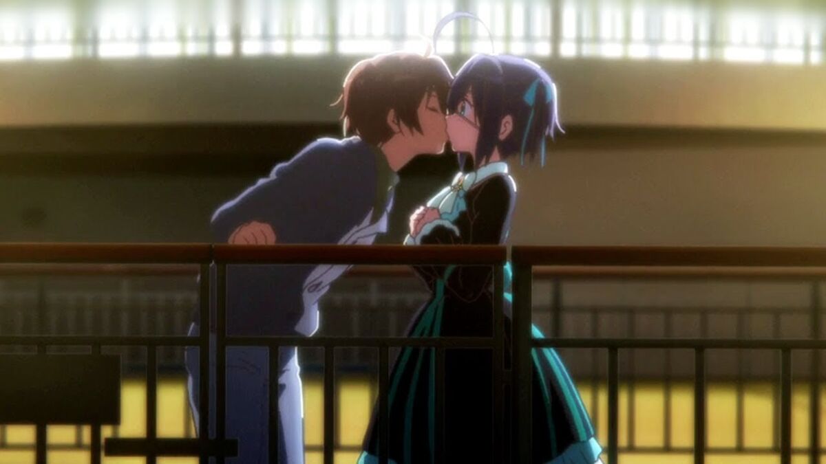 Love, Chunibyo & Other Delusions! DVD Complete Edition English Dubbed