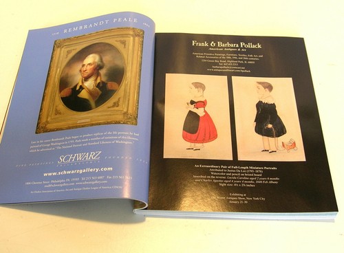 Antiques & Fine Art Magazine 11th Anniversary 2011 - Imagen 2 de 12