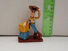 DISNEY TOY STORY DECOPAC CAKE TOPPER WOODY