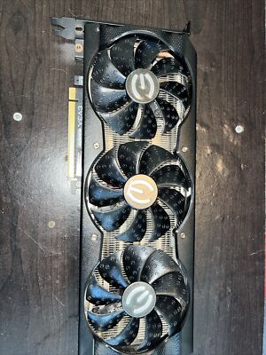 EVGA GeForce RTX 3060 Ti FTW3 ULTRA GAMING 8GB GDDR6 Graphics Card