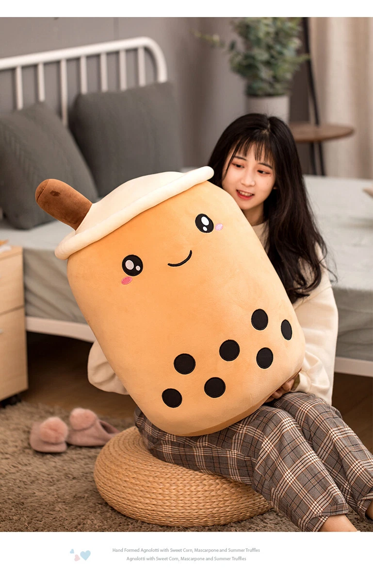 Boba tea best sale plushie
