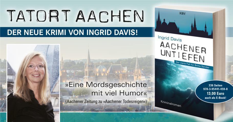 Thumbnail - Aachener Untiefen Ingrid Davis