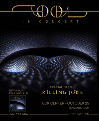 TOOL/KILLING JOKE