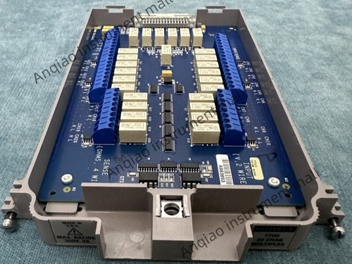7700 Keithley Multiplexer module/data acquisition module Calibrated 20CH - Picture 5 of 6