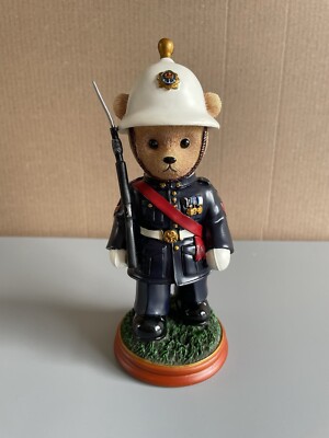Faithful Fuzzies - Defenders Of Our Li bear ty ''Attention''