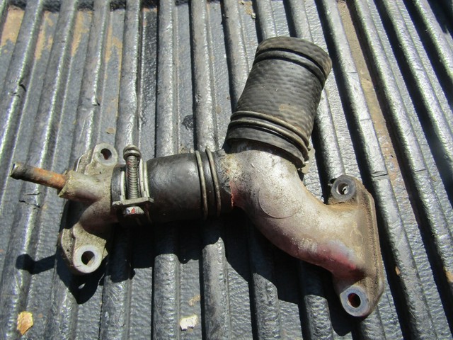 1990-1993 Infiniti Q45 OEM coolant crossover pipes/fittings | eBay
