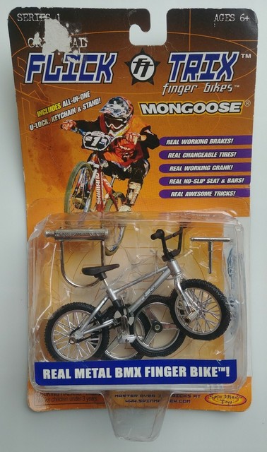 mongoose bmx ebay