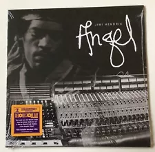 JIMI HENDRIX Angel SEALED RSD 7” 45 RPM Vinyl Single with NON-ALBUM B-SIDE