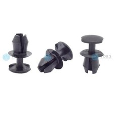 40 x YOU.S Hood Trunk Fastening Clip Hole Ø 7 mm for Audi Seat VW