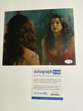 Adrianne Palicki “G.I. Joe” signed autograph 8x10 photo ‘Jaye’ ACOA