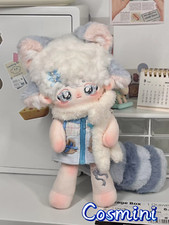 No Attributes Cute Monster 25cm Plush Doll Pillow Dress up Stuffed Toy Anime