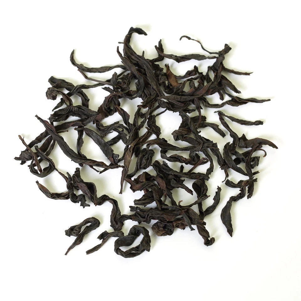 GOARTEA 100g Nonpareil Supreme Da Hong Pao Oolong Tea Wuyi Big Red Robe Rock Tee - Bild 4 von 4