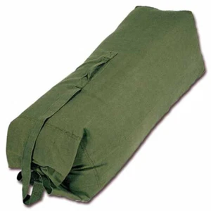 Rothco Heavyweight Sac à bandoulière en toile de charge supérieure - 30"x50" - Drabe d'olive