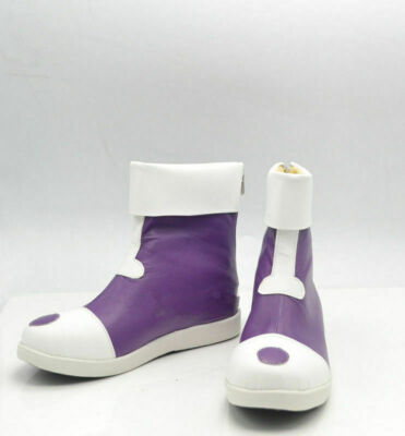 Anime Shoes Hunter x Hunter Killua Zoldyck Cosplay Boots*HJ | eBay