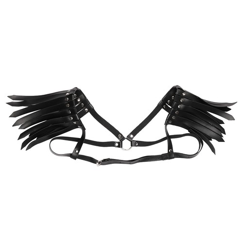 Womens Adjustable Body Chest Harness Belt Shoulder Tassel Choker Chain AU - Picture 25 of 40