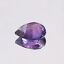 thumbnail 4 - AAA Natural Flawless Purple Montana Sapphire Loose Pear Gemstone Cut 1.65 Ct