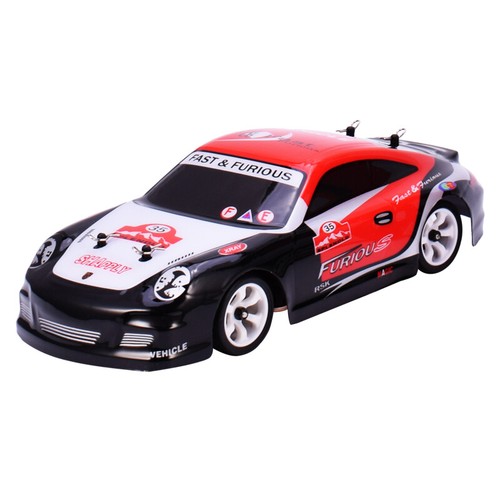 Wltoys K969 RC Car 1:28 Allrad Geländewagen 2.4G 30km Kinder Kinder Spielzeug - Picture 10 of 12