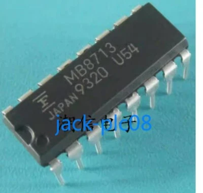 1 PCS NEW MB8713 motor drive chip - Bild 1 von 2