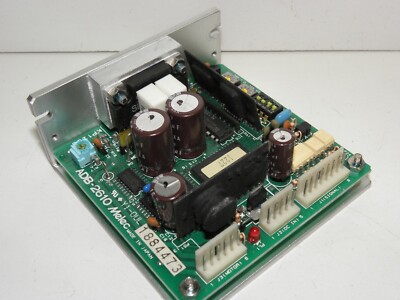 Melec Stepper motor controller ADB-2610
