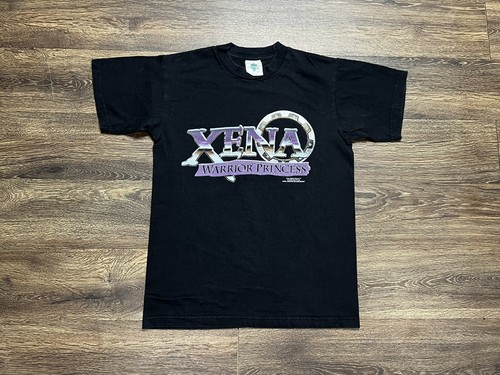 Vintage 1997 Xena Warrior Princess TV 