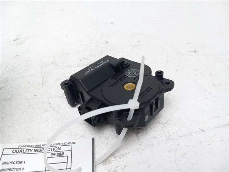 ACTUADOR DE PUERTA DE MEZCLA DE CALENTADOR DE AIRE ACONDICIONADO para Cadillac SRX 2004-2009 Foto 2 de 4