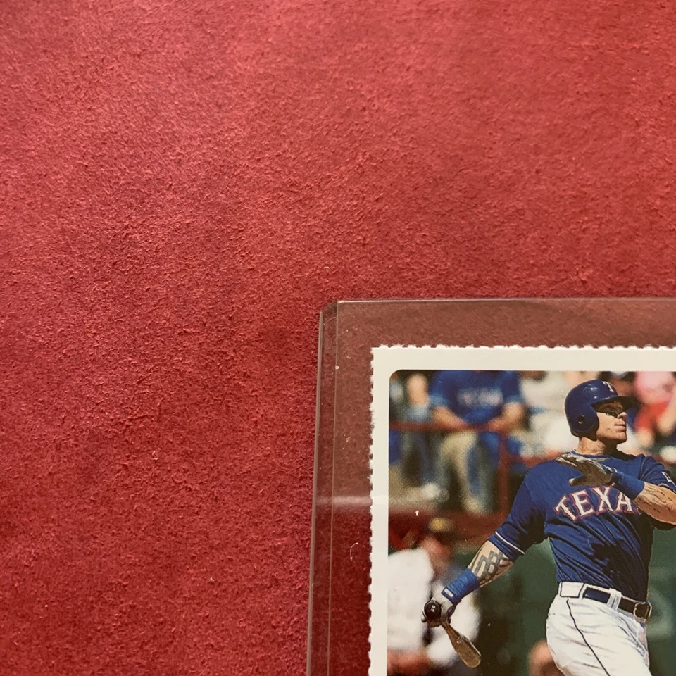 JOSH HAMILTON Rare Texas Rangers 2008 MLB Sports Illustrated for Kids SI - Image 2 of 4