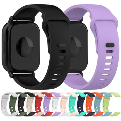 22MM Silicone Strap Replacement Watch Band for Redmi Watch 5 Active/Watch 5 Lite