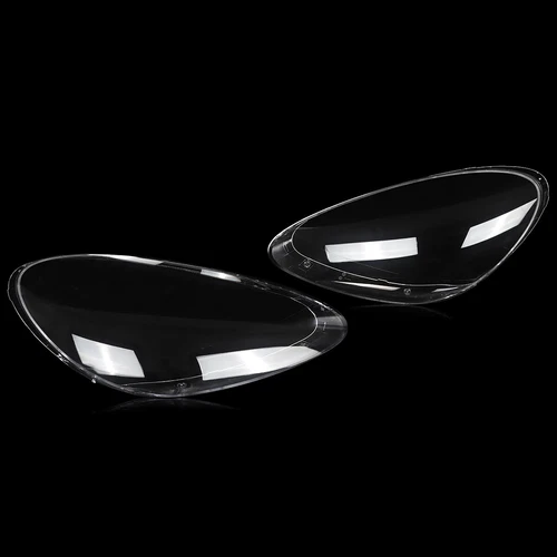 2x Klar Scheinwerferglas Scheinwerfer Streuscheibe Für Porsche Cayenne 2011-2014 - Bild 6 von 11