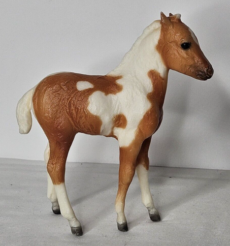 Breyer Pferd Sammlerstück Neugeborenes Fohlen "Stormy" 1977 - Bild 1 von 6