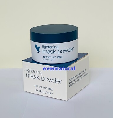Forever tightening Mask Powder (1 oz). Lifting mask