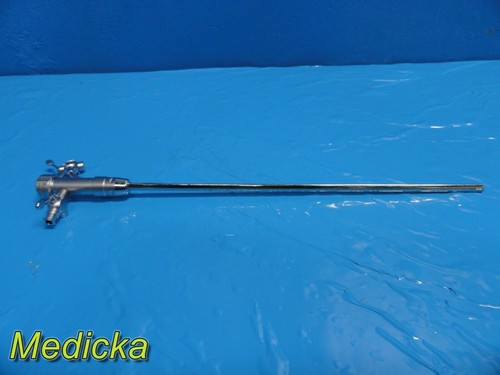 Richard Wolf 8989.931 Hysteroscope Sheath, Continous-Flow, 5mm OD, 230MM ~ 21683 - Picture 2 of 12