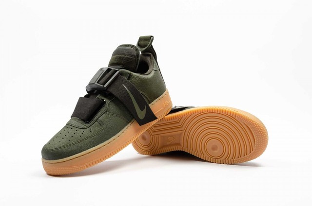 nike air force 1 utility sequoia