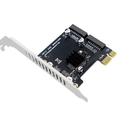 Multi Device PCIE USB3.0 PCIExpress Card Fast Speed Data Transfer Solution