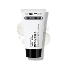 Image of The Inkey List Urea 10% Moisturiser 50ml, Supersolutions, Targets Severe...