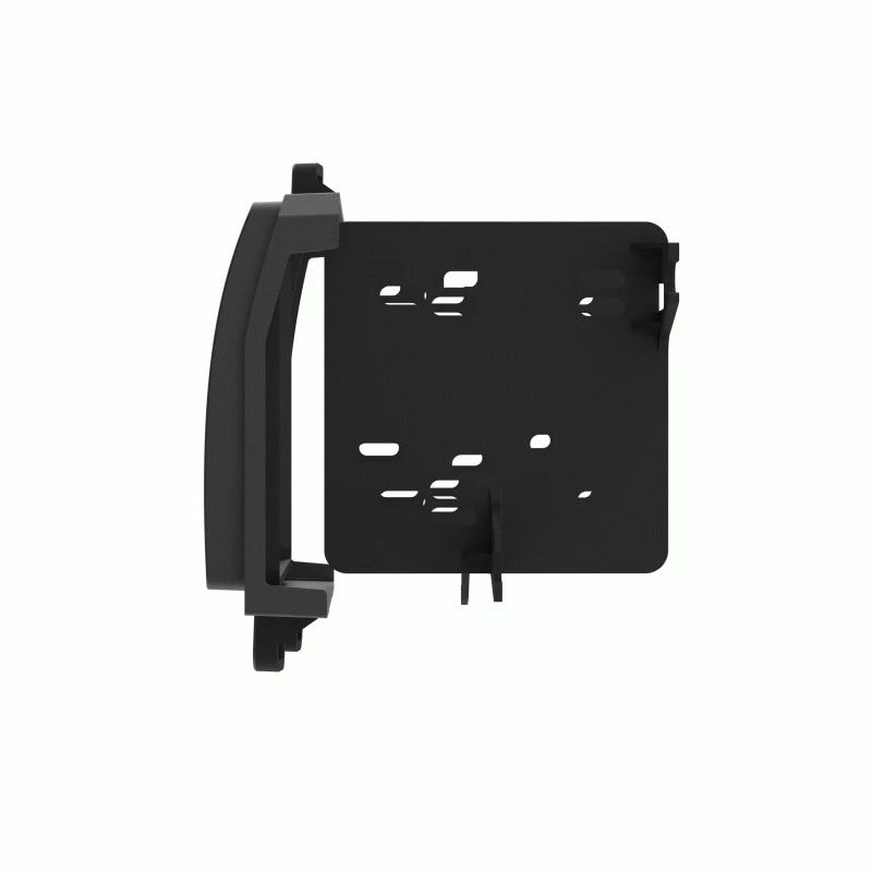 Metra 95-8224 Double-DIN Stereo Installation Dash Kit for 2009-2010 Pontiac Vibe Foto 4 de 4